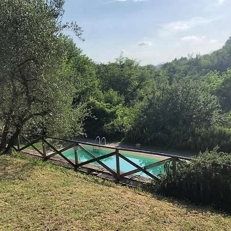 La Casa Nel Bosco Villa