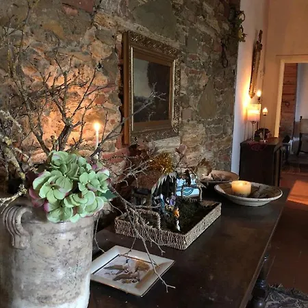 Villa La Casa Nel Bosco