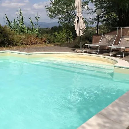 Villa La Casa Nel Bosco