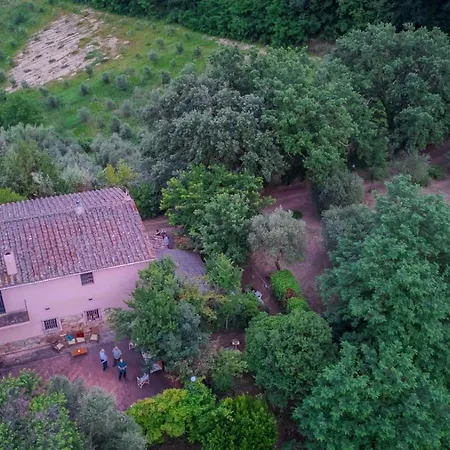 La Casa Nel Bosco Villa Lari