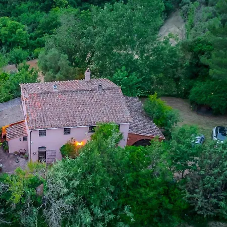 La Casa Nel Bosco *