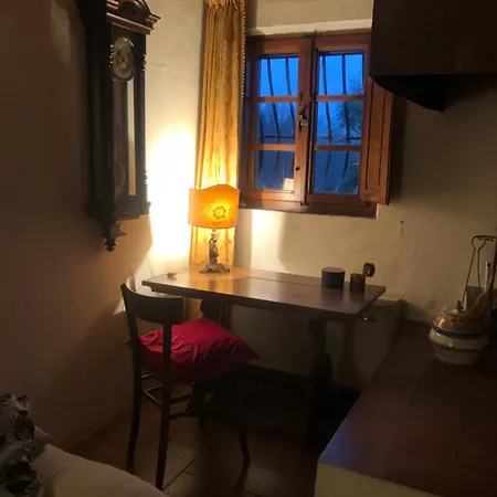 La Casa Nel Bosco Villa *