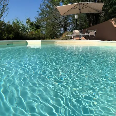 Villa La Casa Nel Bosco Lari