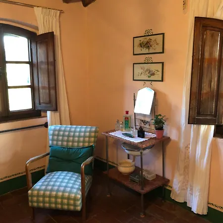 Villa La Casa Nel Bosco