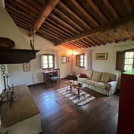 Villa Podere Montemarchi