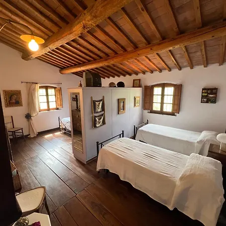 Podere Montemarchi *