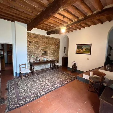 Podere Montemarchi וילה