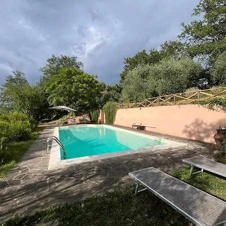 וילה Podere Montemarchi