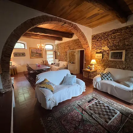 Podere Montemarchi *