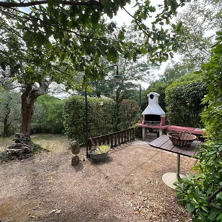 וילה Podere Montemarchi
