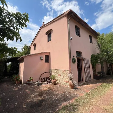 Podere Montemarchi Villa *