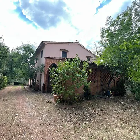 Villa Podere Montemarchi *